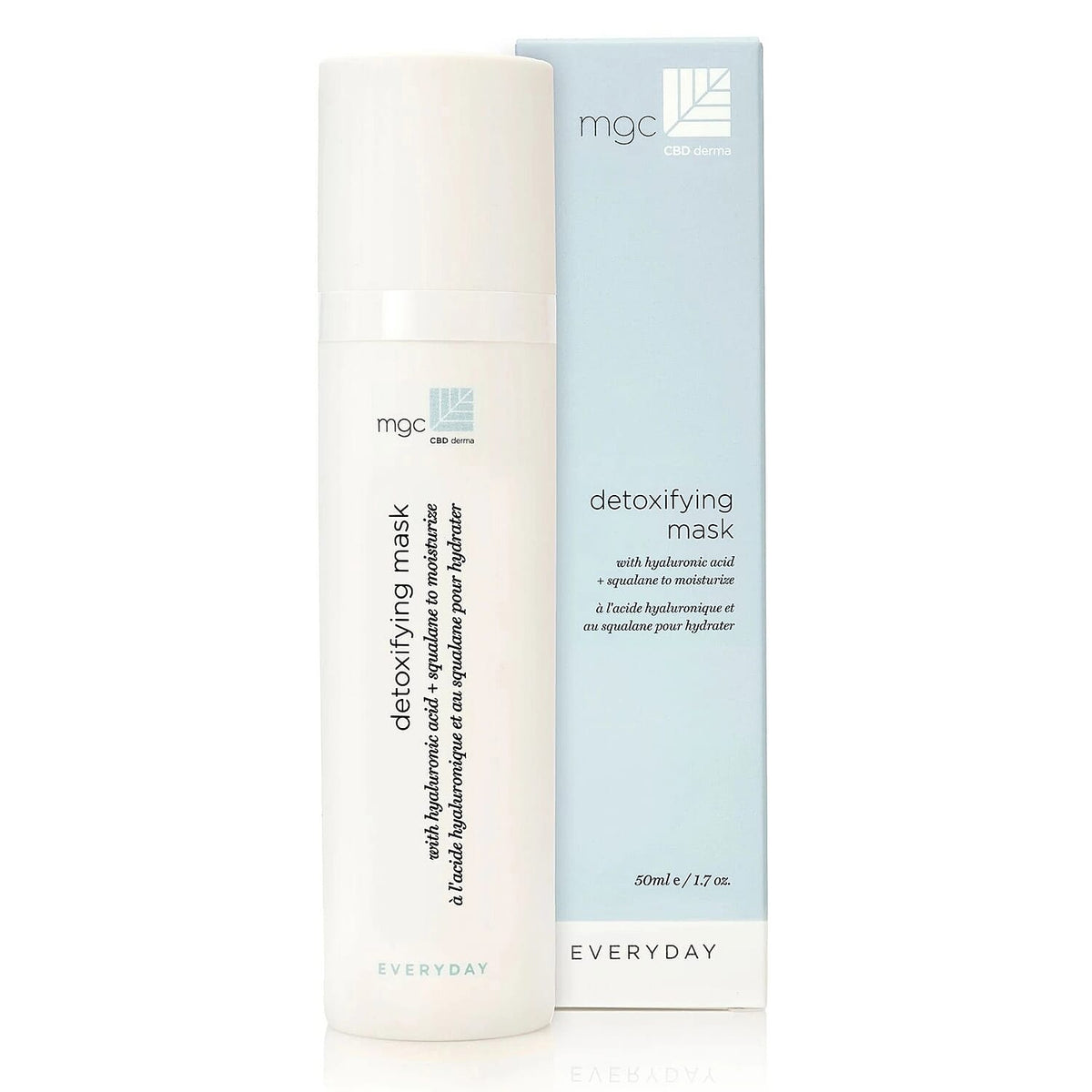 CLOSE OUT - MGC Derma- Detoxifying Mask - 50ml 7013900 0