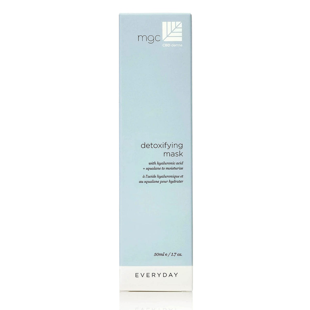 CLOSE OUT - MGC Derma- Detoxifying Mask - 50ml 7013900 1
