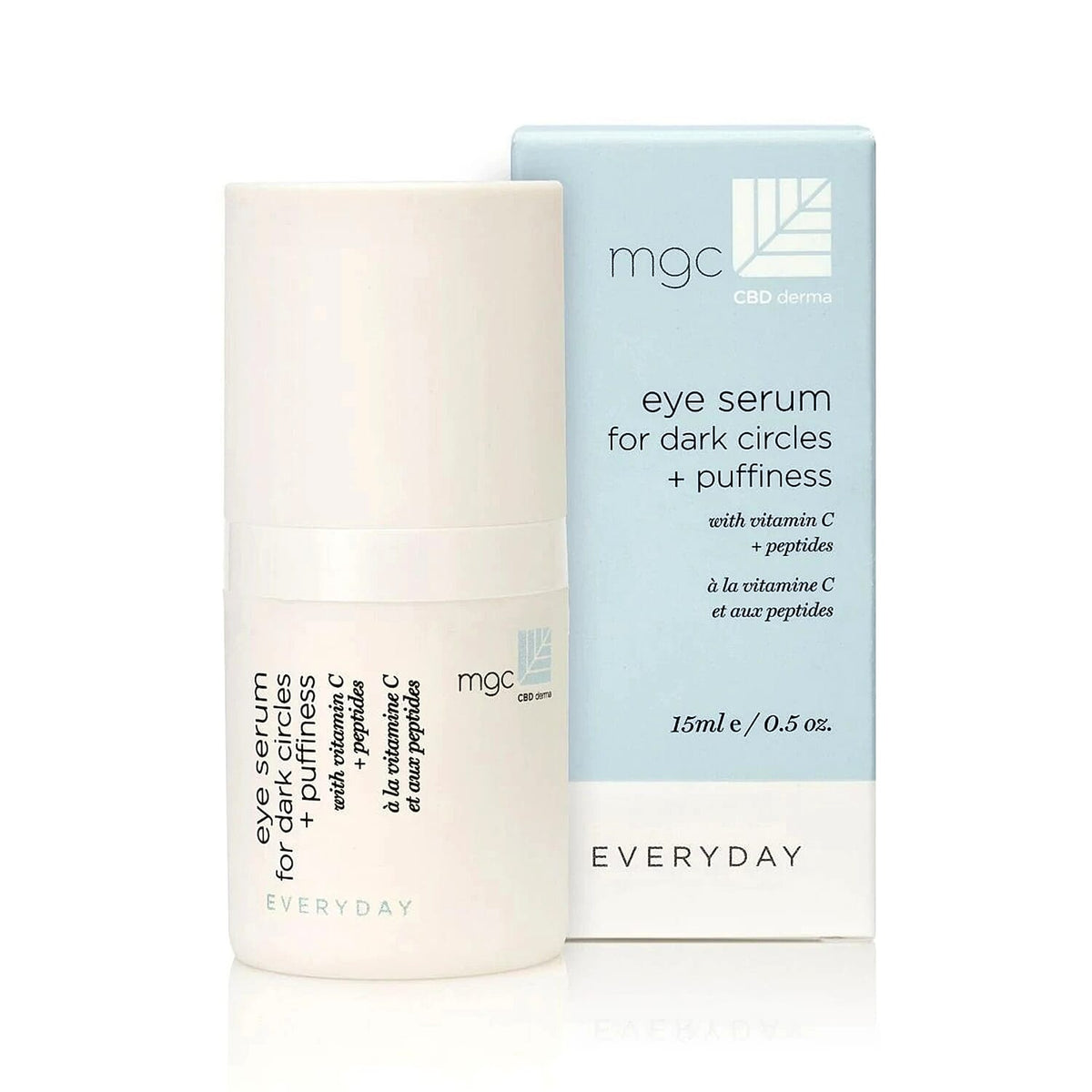 CLOSE OUT - MGC Derma- Eye Serum for Dark Circles and Puffiness - 15ml 7013714 0