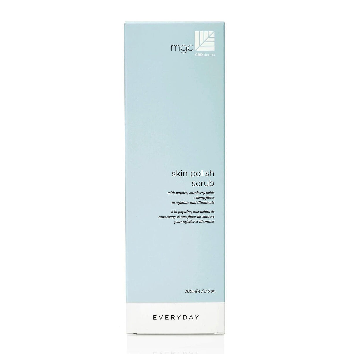 CLOSE OUT - MGC Derma- Skin Polish Scrub - 100ml 7013893 1