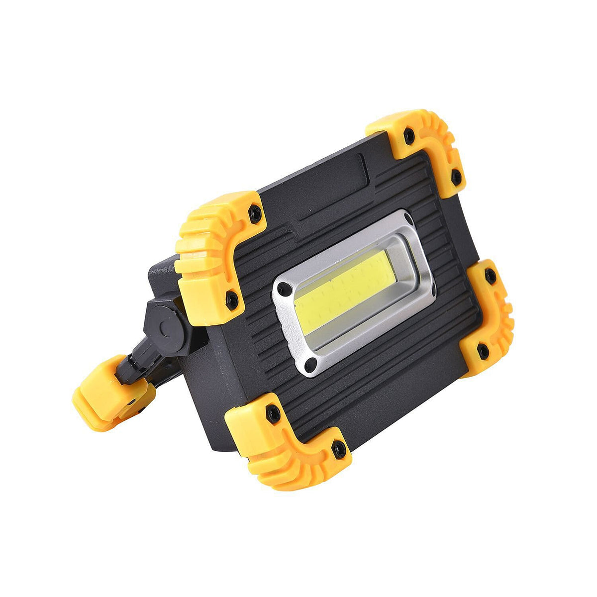 COB Working Lamp (Size 11.4 x 7.8 Cm) - Black &amp; Yellow 7193321 3