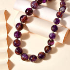 Cacoxenite  Necklace (Size - 18) in Vermeil YG Sterling Silver 2.40 ct  2.400  Ct.