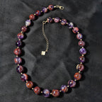 Cacoxenite  Necklace (Size - 18) in Vermeil YG Sterling Silver 2.40 ct  2.400  Ct.