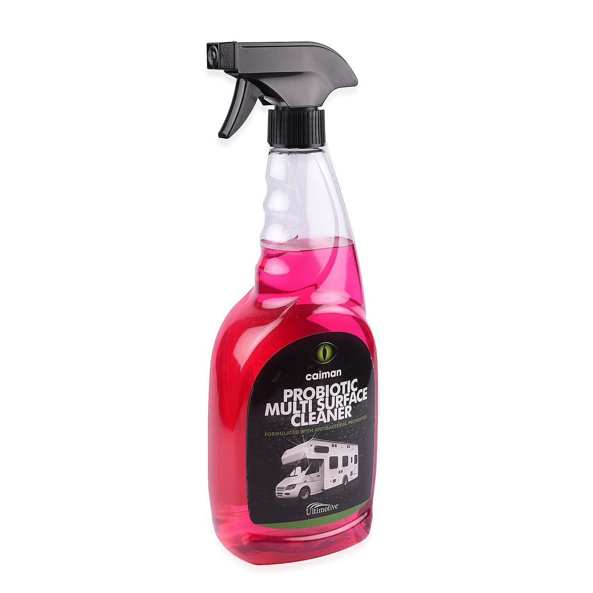 Caiman Pack of 2 - Multi Surface Cleaner and Multi-purpose Cleaner - Carpet &amp; Upholstery Cleaner (Includes Sponge &amp; Cloth) 4022524 3