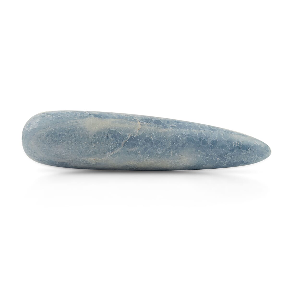 Calcite Massager (Blue)-Small 7801169 1