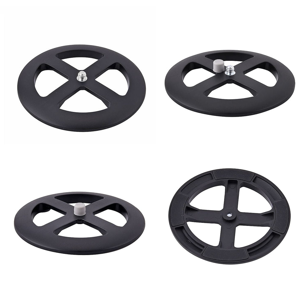 Motion Tracking 360 Degree Auto Rotation Mobile Holder for Video Call