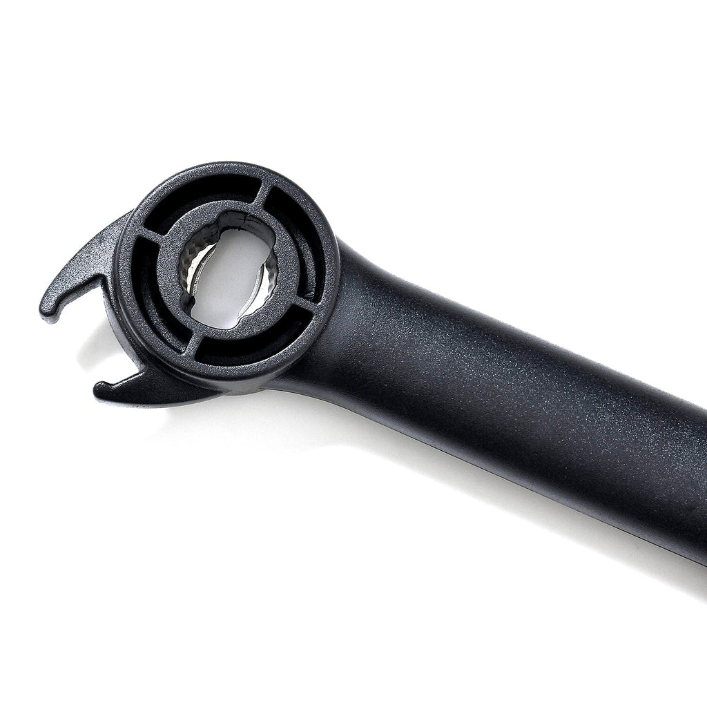 Multi-Functional Can Opener - Black