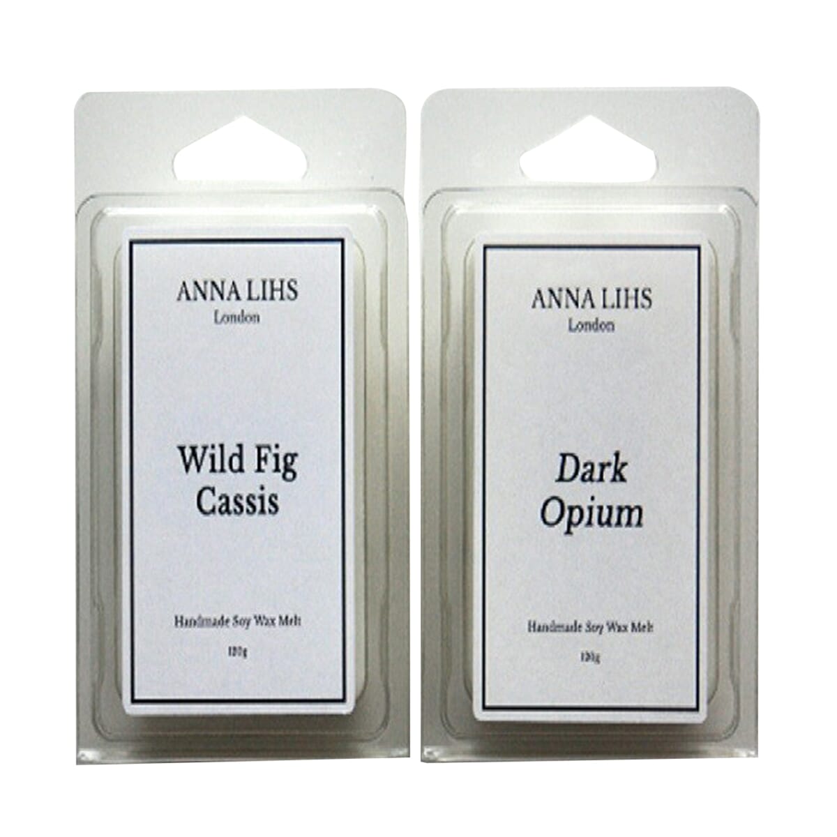 Anna LIHS London Wild Fig, Cassis and Dark Opium Wax Melt Set 7989110 1