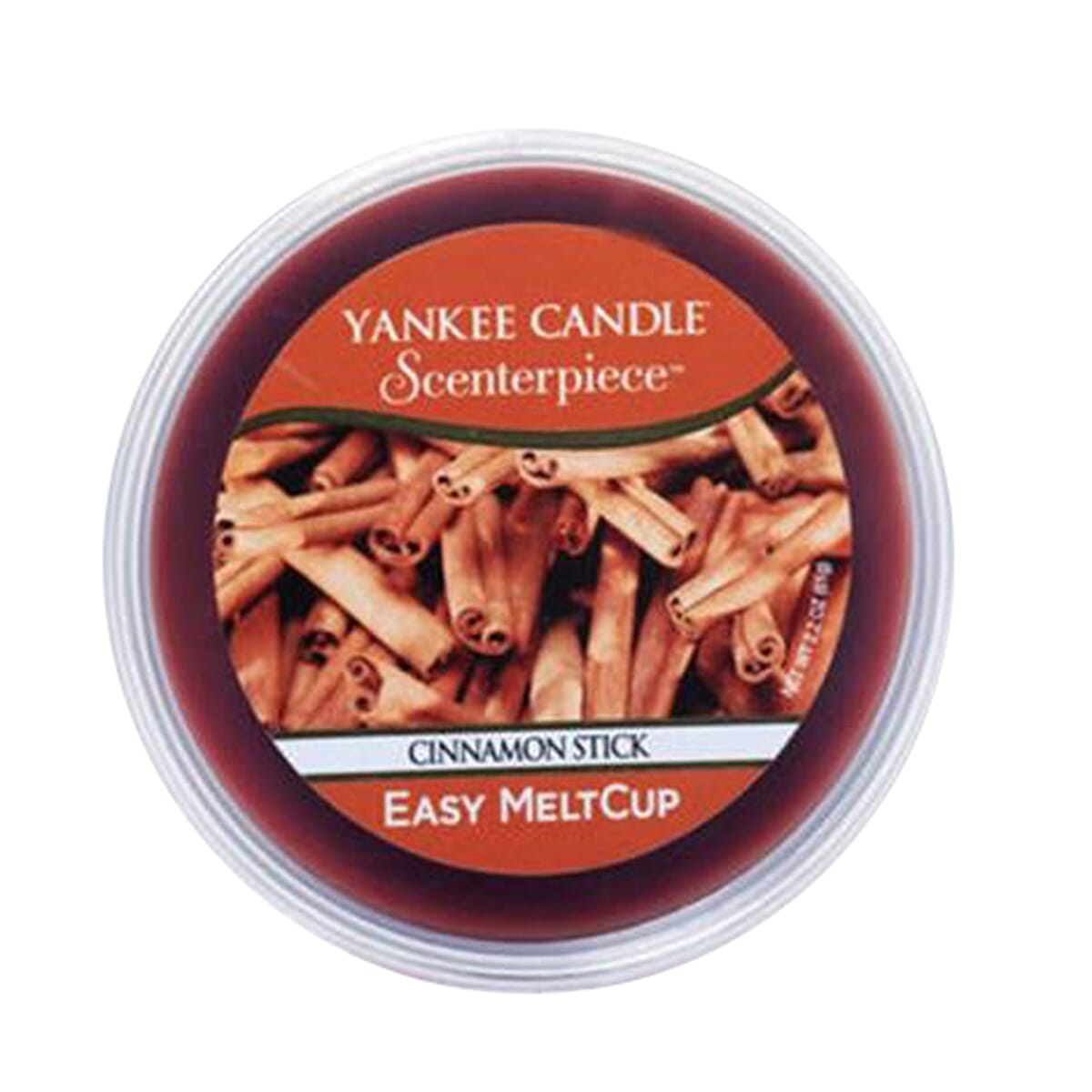 Yankee Candle: Scenterpiece Melt Cup with Cinnamon Stick and Midnight Jasmine - Red 7672150 3