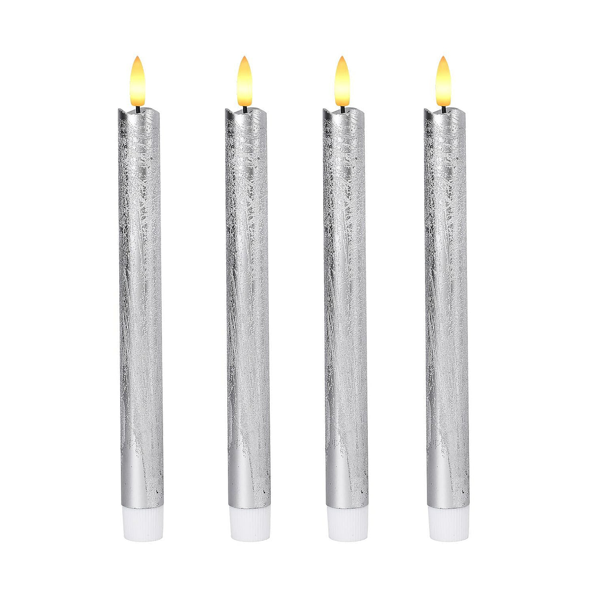 Set 4 LED Candles 7383981 0
