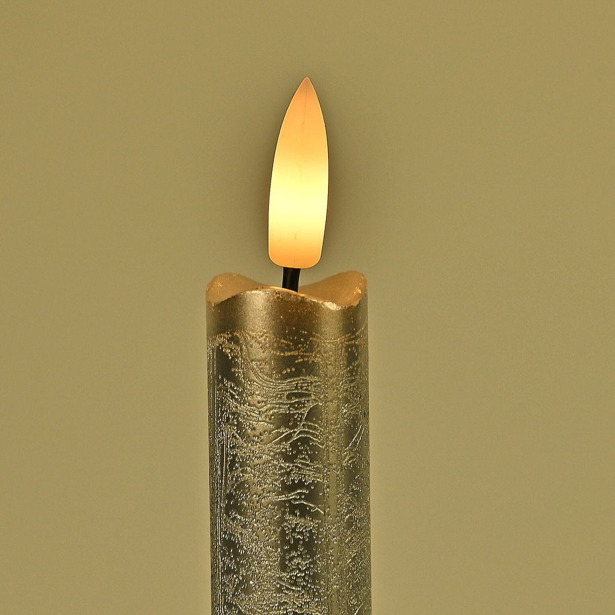 Set 4 LED Candles 7383981 2