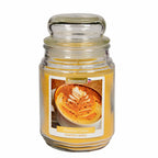 Aromance Hazelnut Creme Scented Candle 18oz - Cream