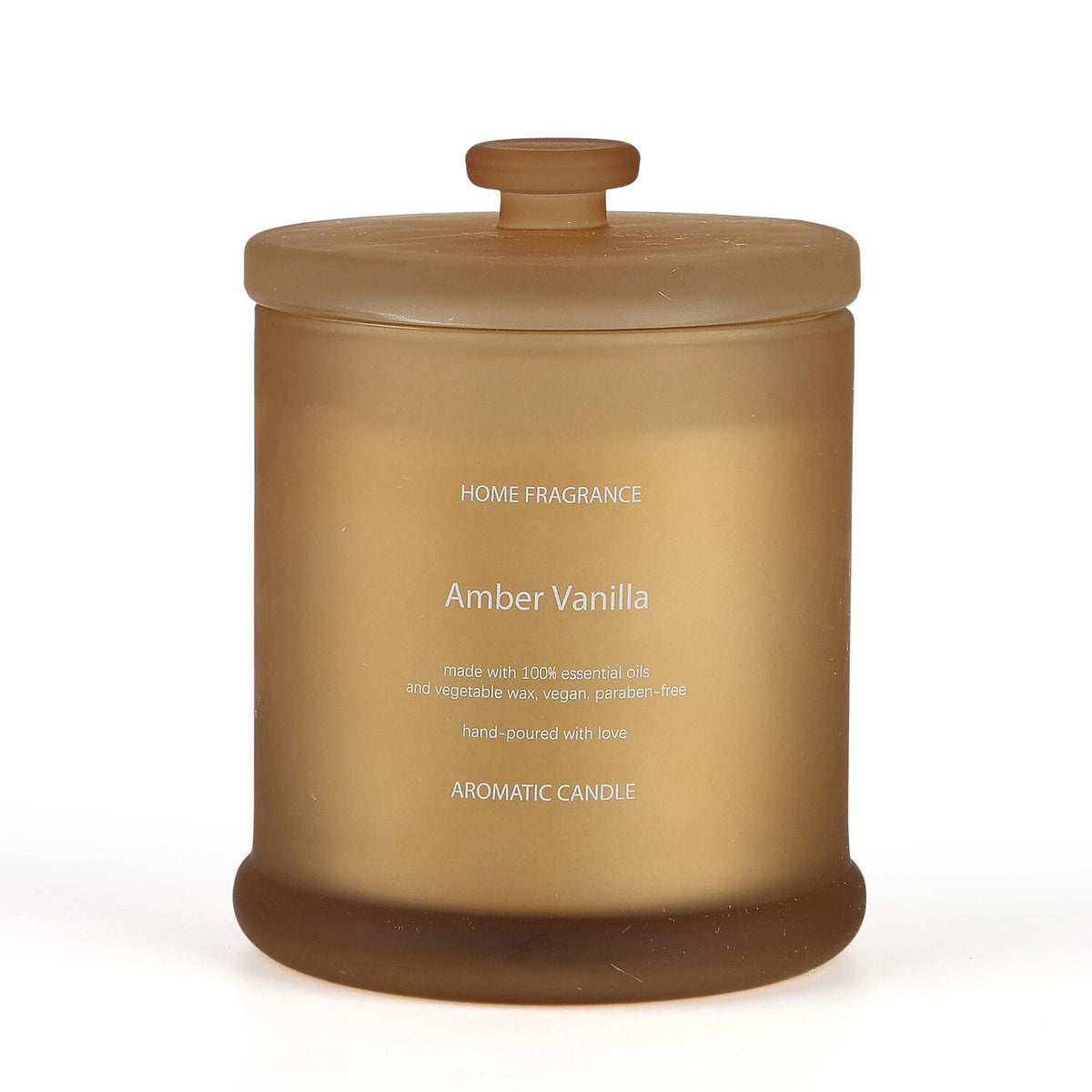 Candle (Size - One Size) - Light Brown &amp; Purple V32575876 2