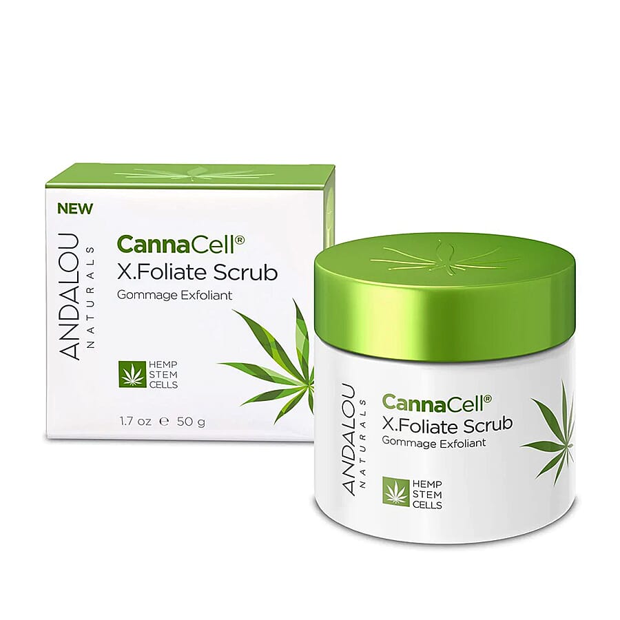 CannaCell X.Foliate Scrub - 50g 7133355 0