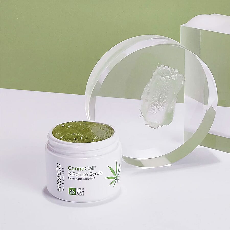 CannaCell X.Foliate Scrub - 50g 7133355 2