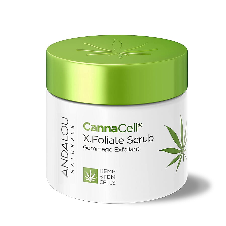 CannaCell X.Foliate Scrub - 50g 7133355 3