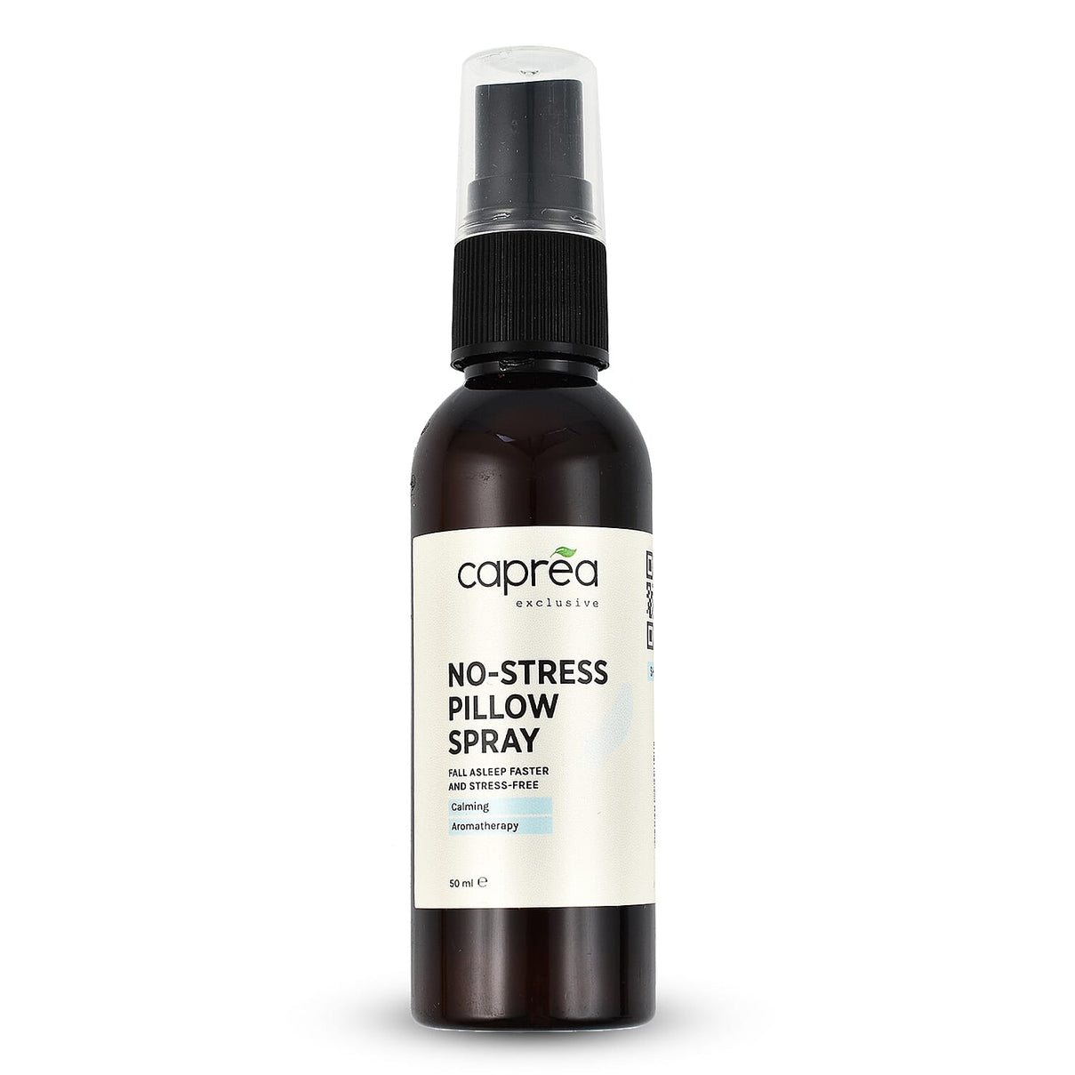 Caprea No-Stress Pillow Spray Calming Aromatherapy - 50ml 7565125 0