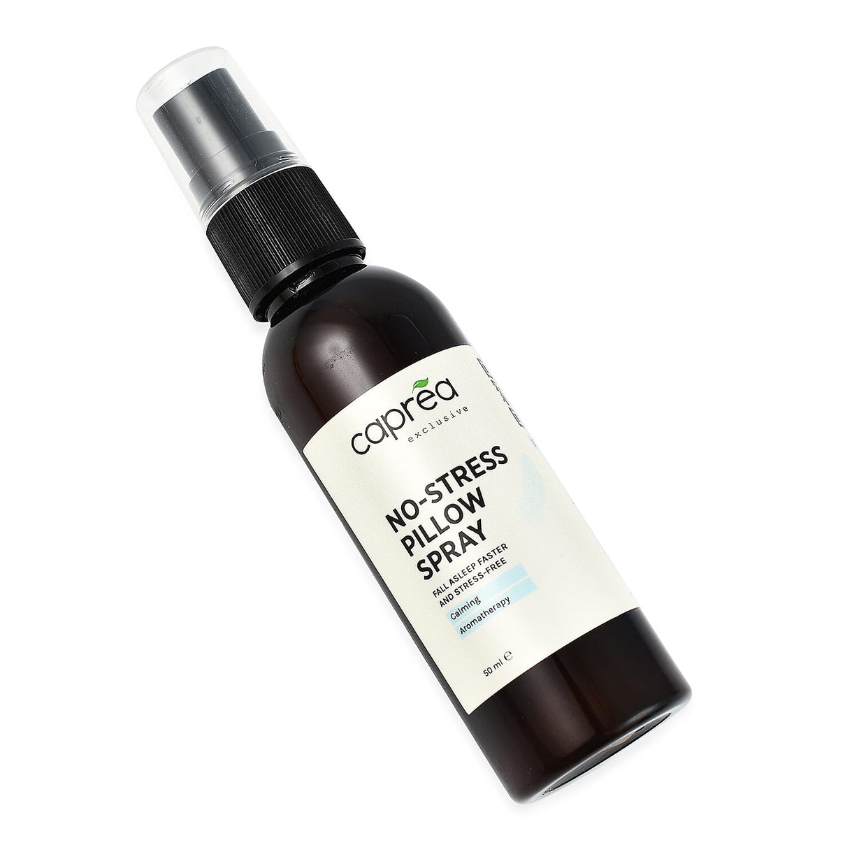 Caprea No-Stress Pillow Spray Calming Aromatherapy - 50ml 7565125 2
