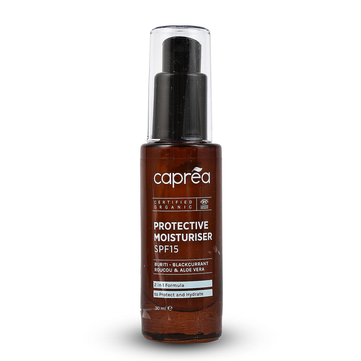 Caprea SPF15 Protective Moisturiser - 30ml 7565115 0