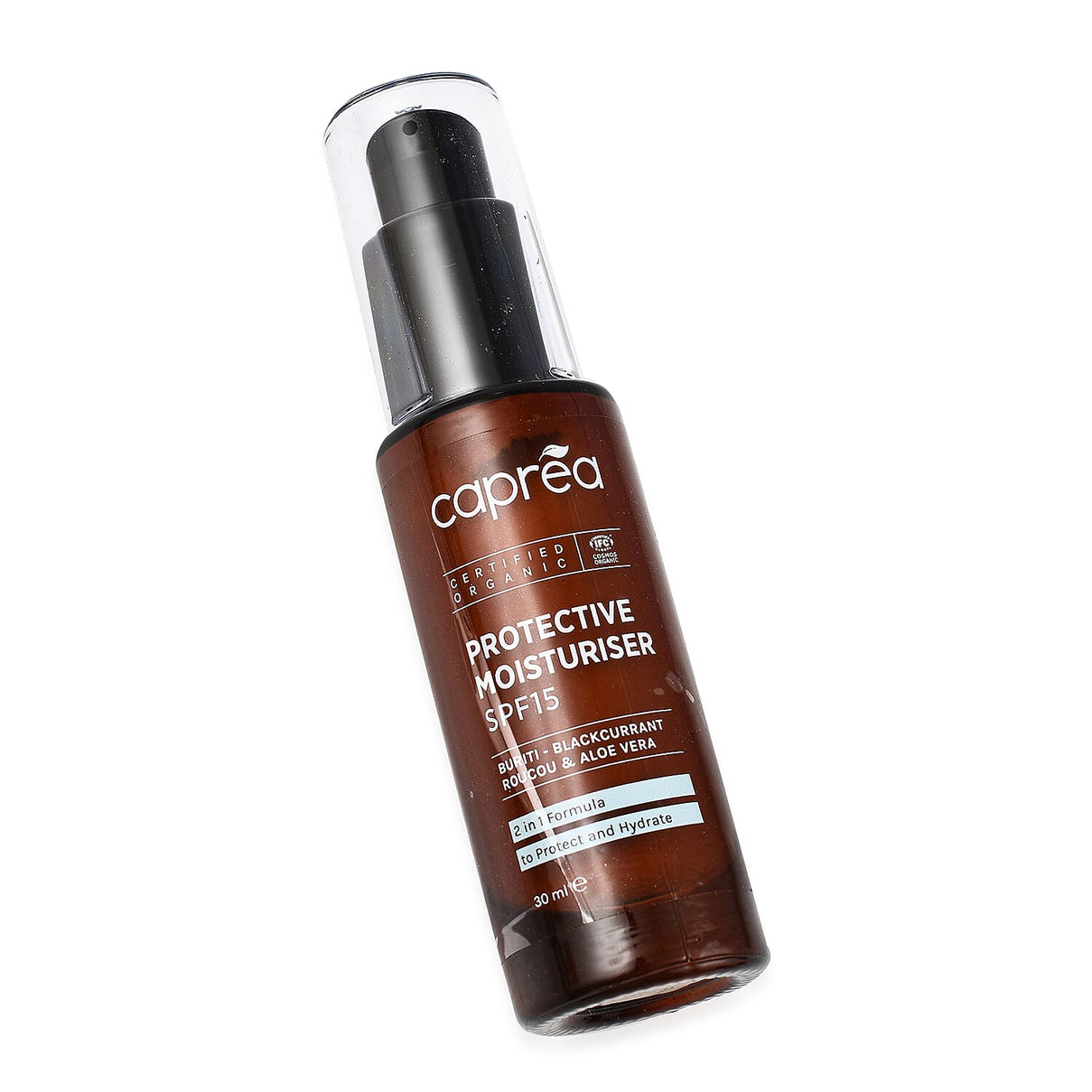 Caprea SPF15 Protective Moisturiser - 30ml 7565115 2