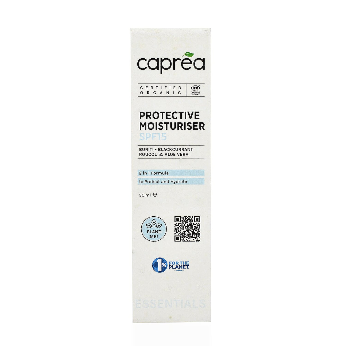 Caprea SPF15 Protective Moisturiser - 30ml 7565115 4