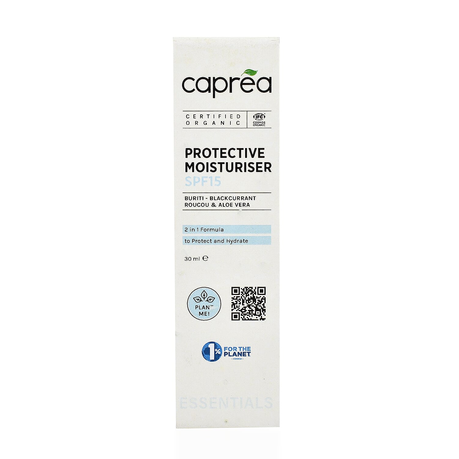 Caprea SPF15 Protective Moisturiser - 30ml 7565115 4