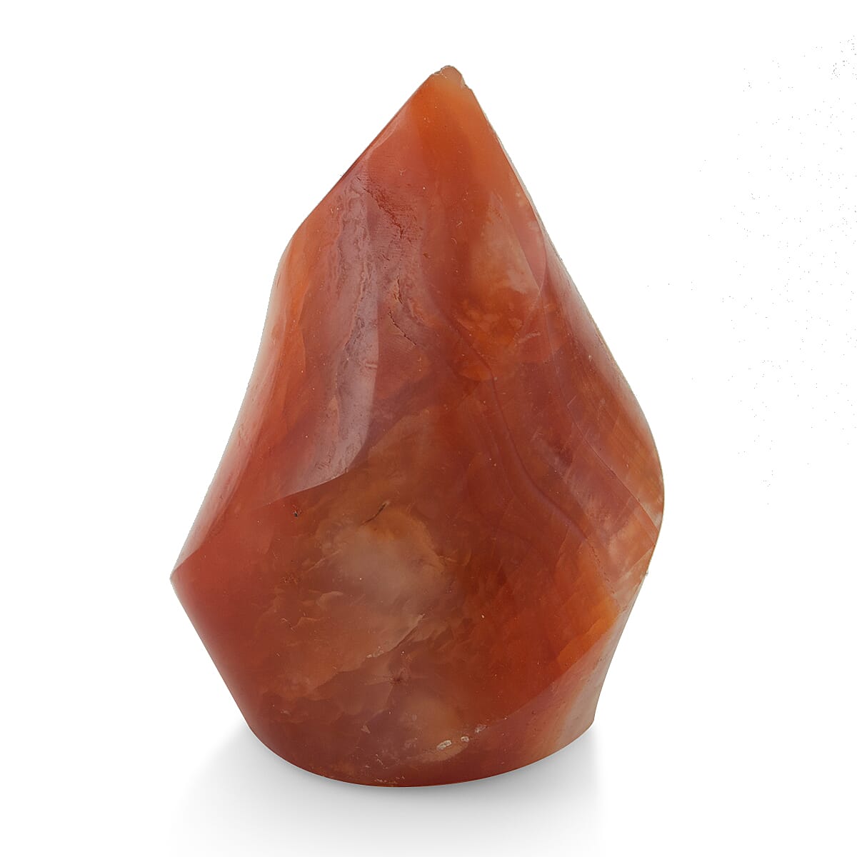 Carnelian Flame for Home Decor - Small 7793804 0