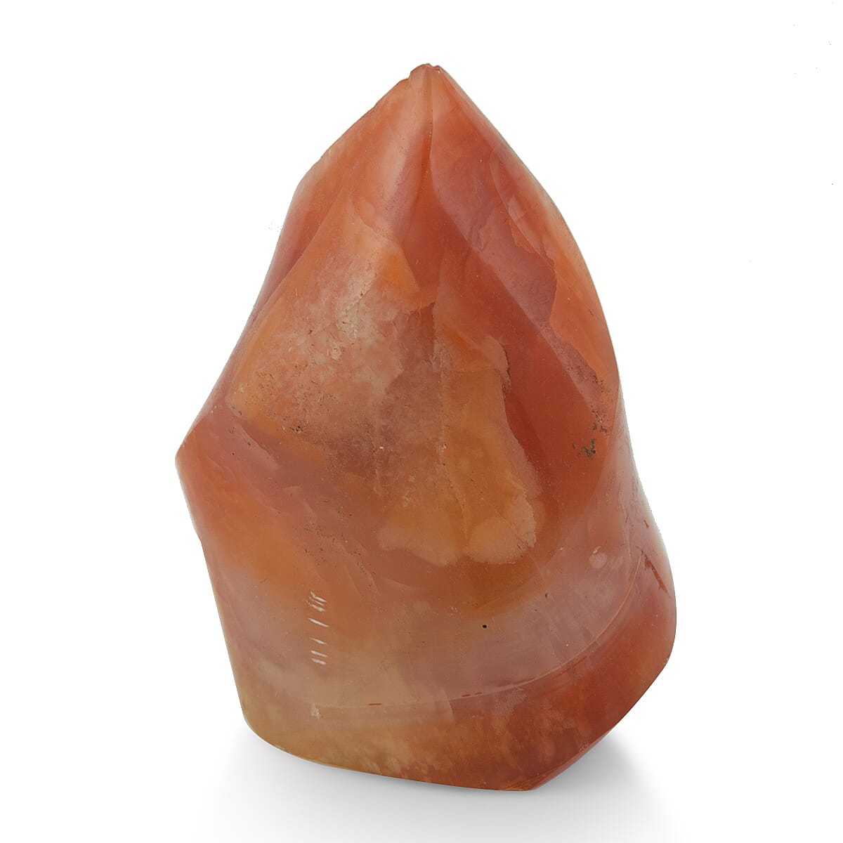 Carnelian Flame for Home Decor - Small 7793804 1