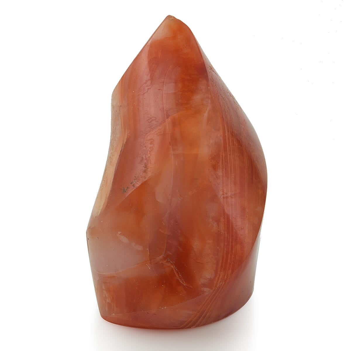 Carnelian Flame for Home Decor - Small 7793804 3