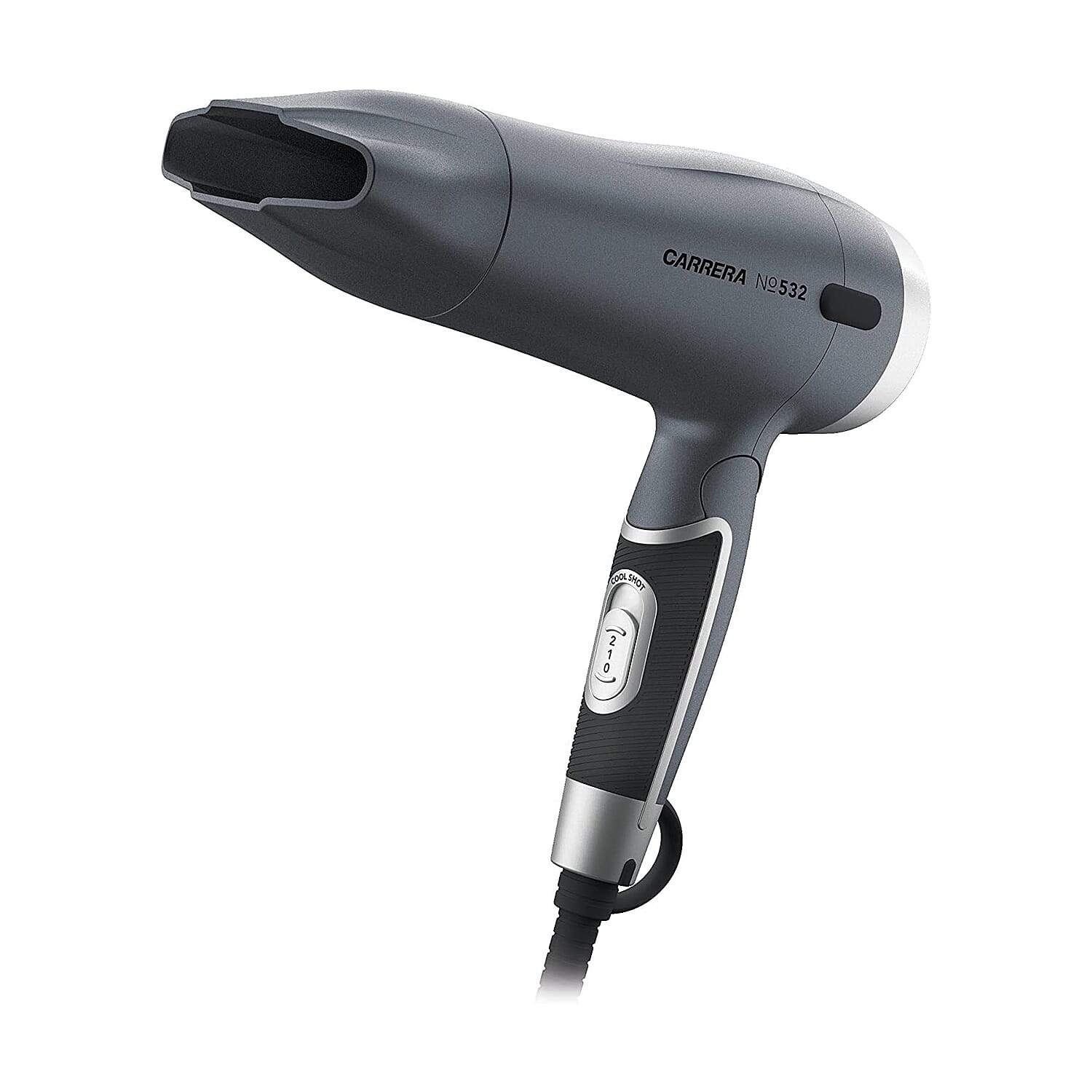 Closeout Deal Carrera Hair Dryer - Black 7261100 0