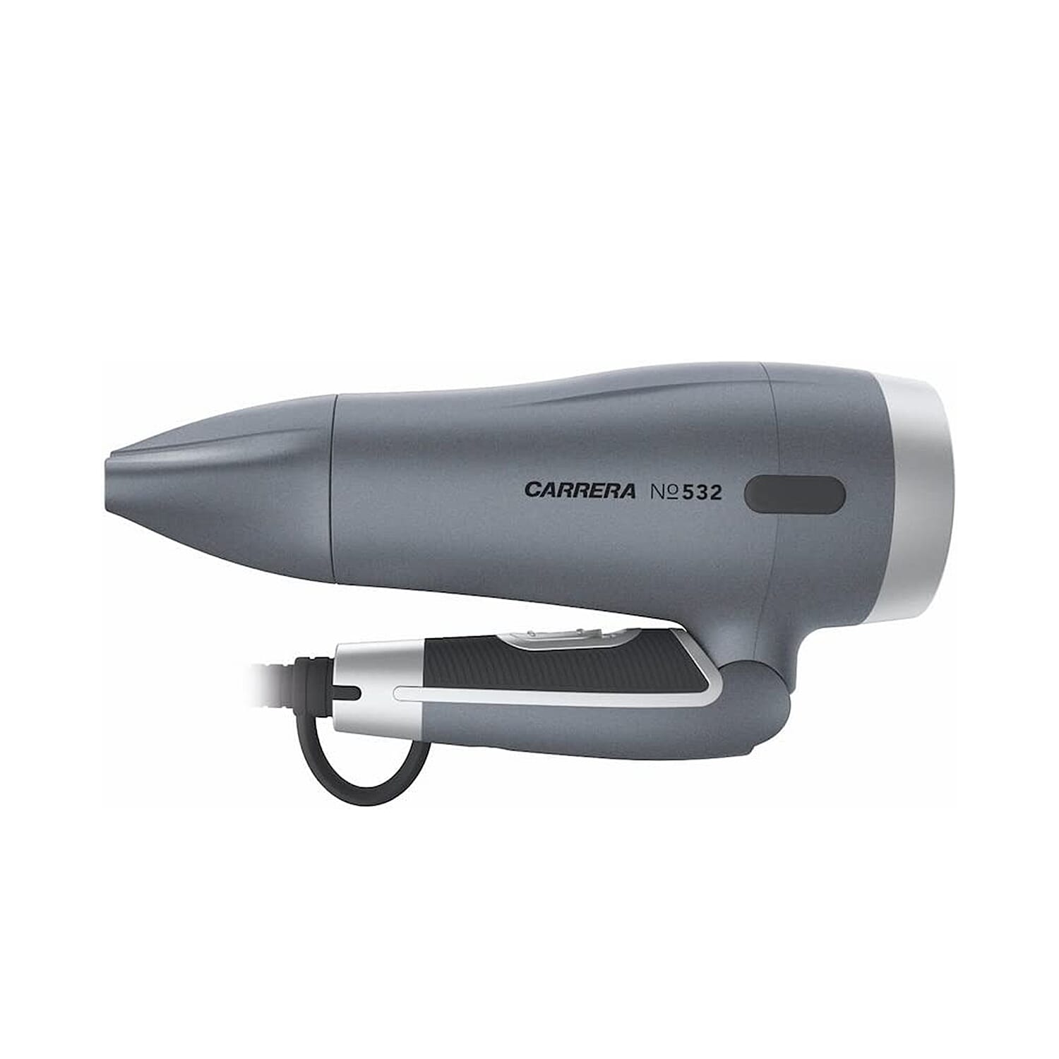 Closeout Deal Carrera Hair Dryer - Black 7261100 1