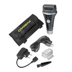 Carrera Wet & Dry Shaver with IPX6 Waterproof and LED Display - Grey