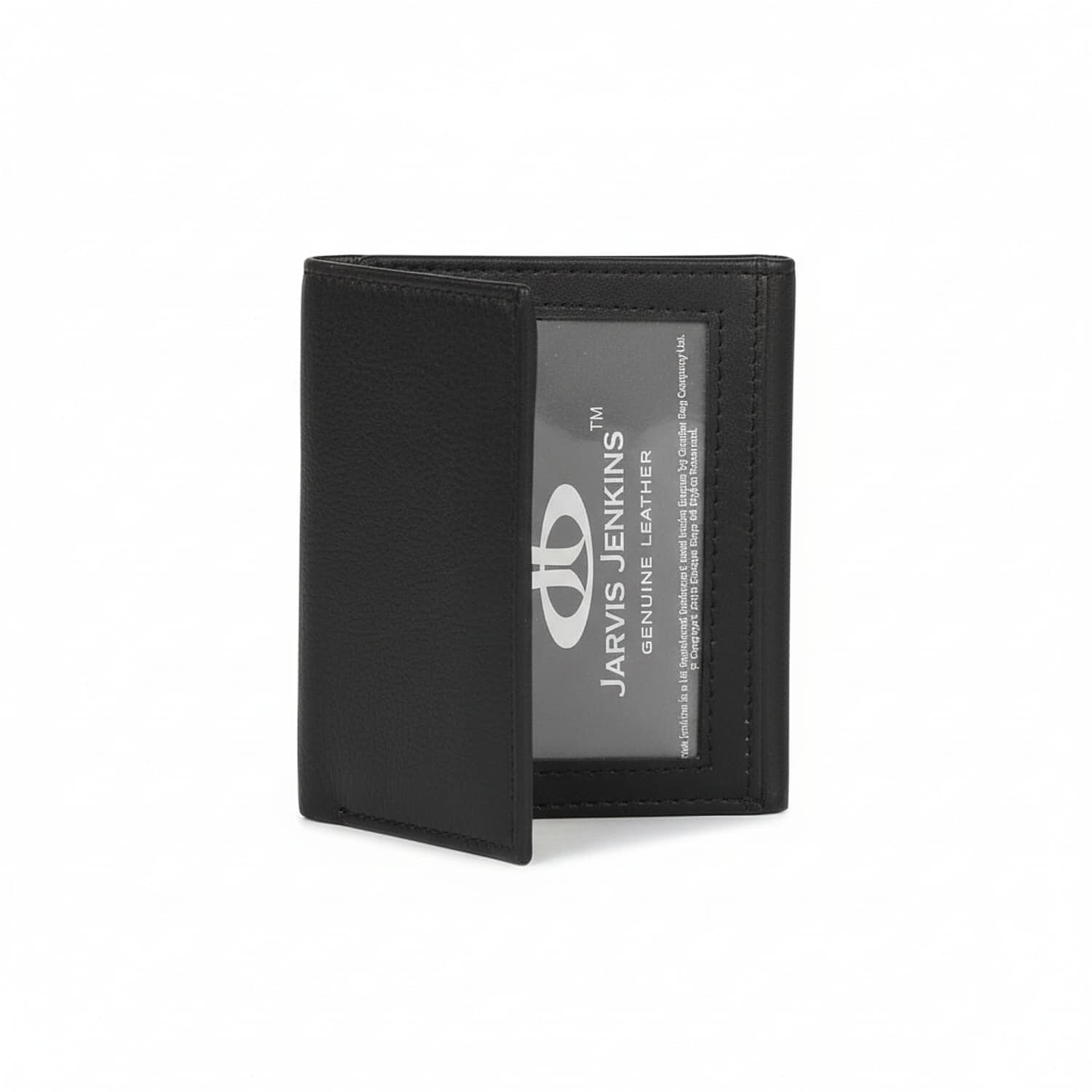 Carton Mens Bifold Wallet - Black 8102781 0