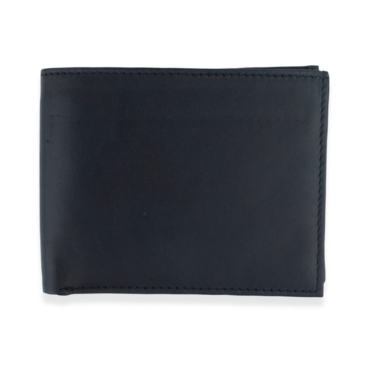 Carton Mens Bifold Wallet - Black 8102782 0