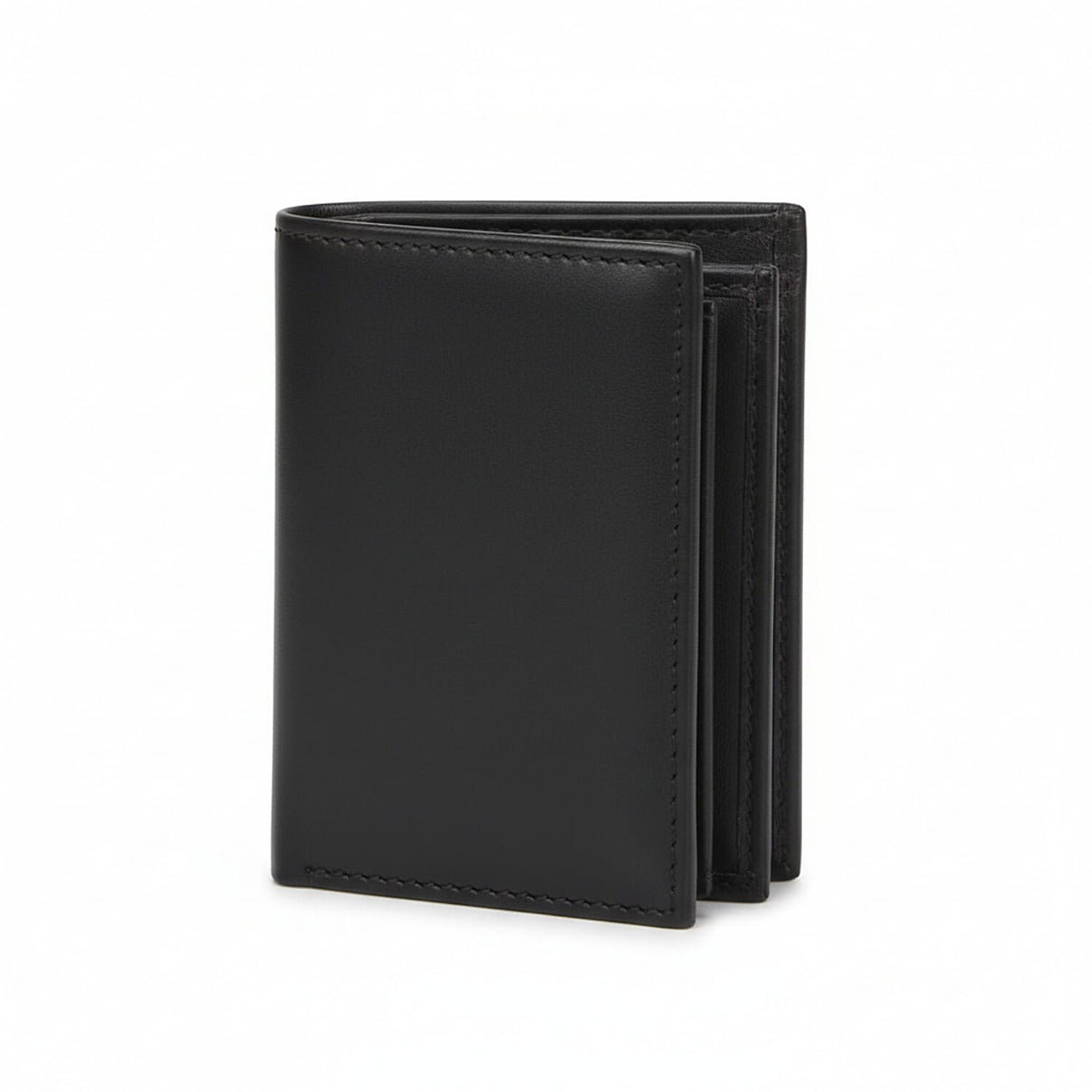 Carton Mens Bifold Wallet - Black 8102790 0