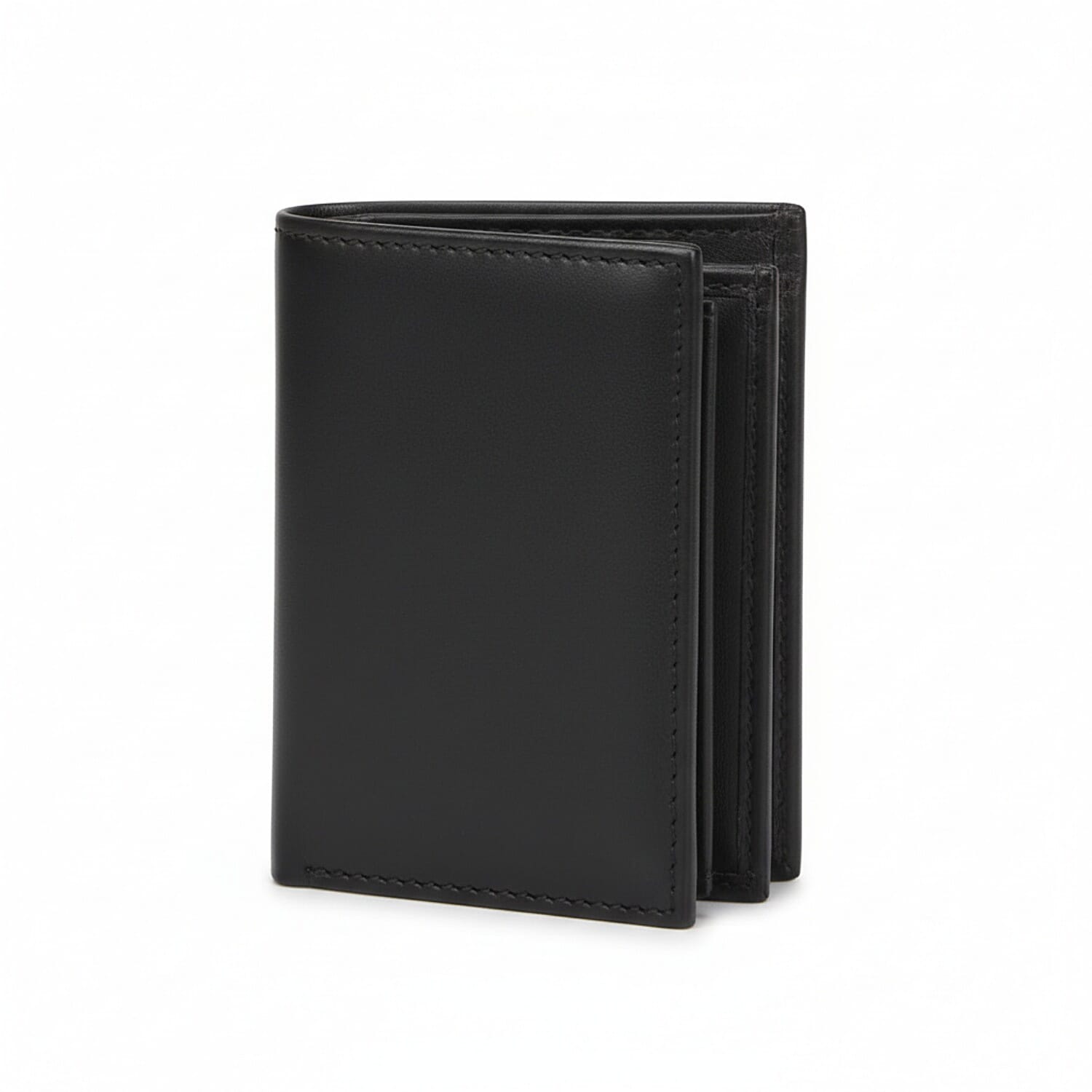 Carton Mens Bifold Wallet - Black 8102790 0