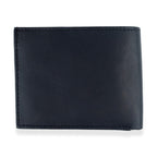 Carton Mens Bifold Wallet - Black