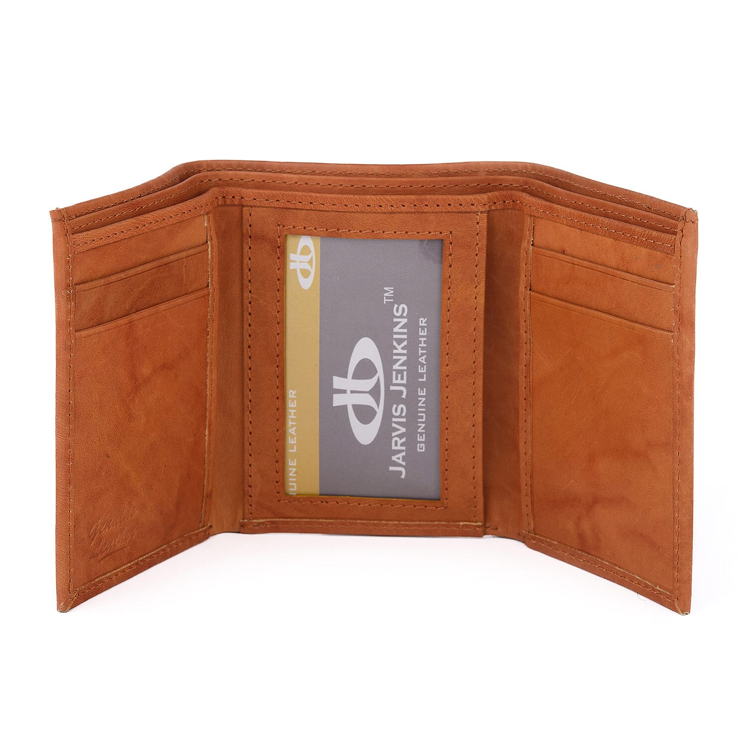 Carton Mens Bifold Wallet - TAN 8102791 1