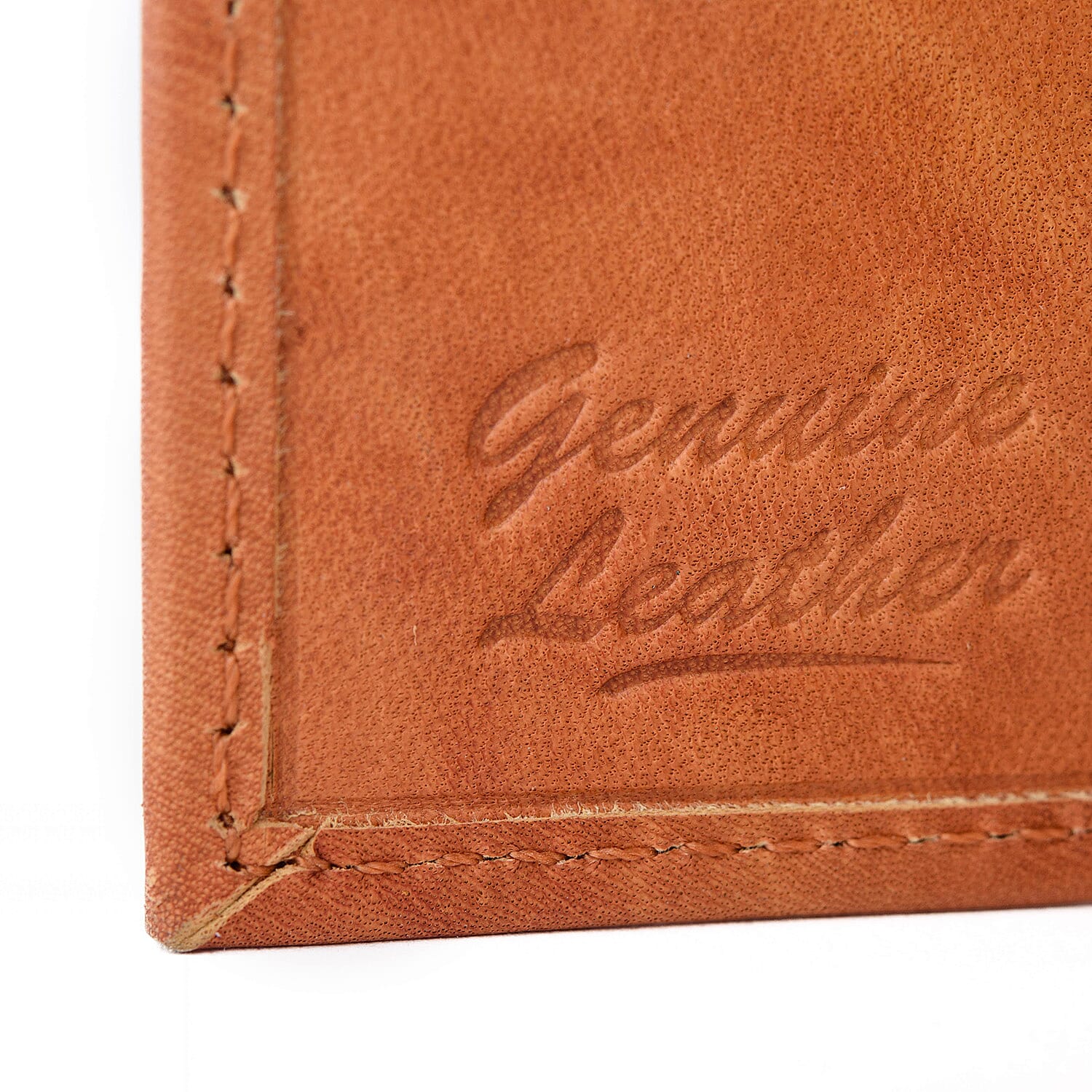 Carton Mens Bifold Wallet - TAN 8102791 3