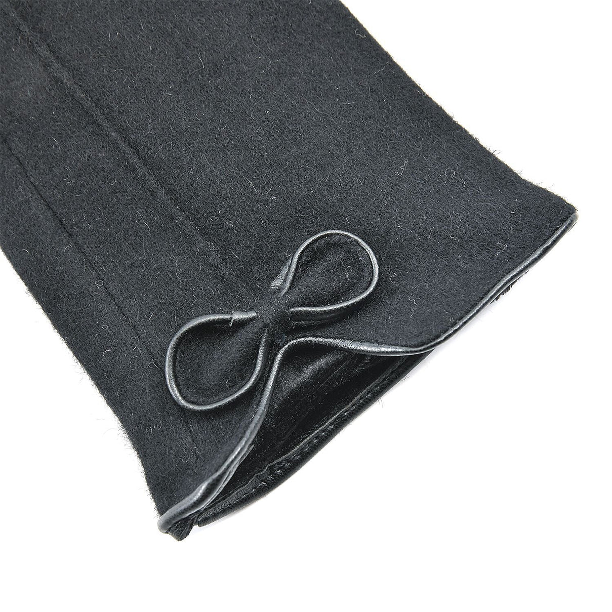 Cashmere Touch Screen Gloves (One Size Fits Most) - Black 8316550 5