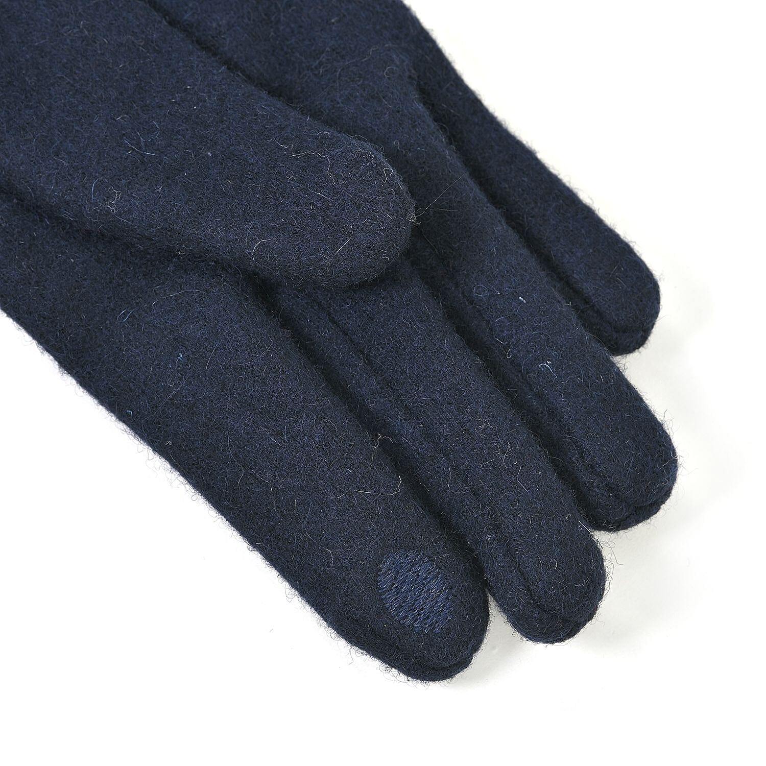 Cashmere Wool Touch Screen Gloves 7620722 4