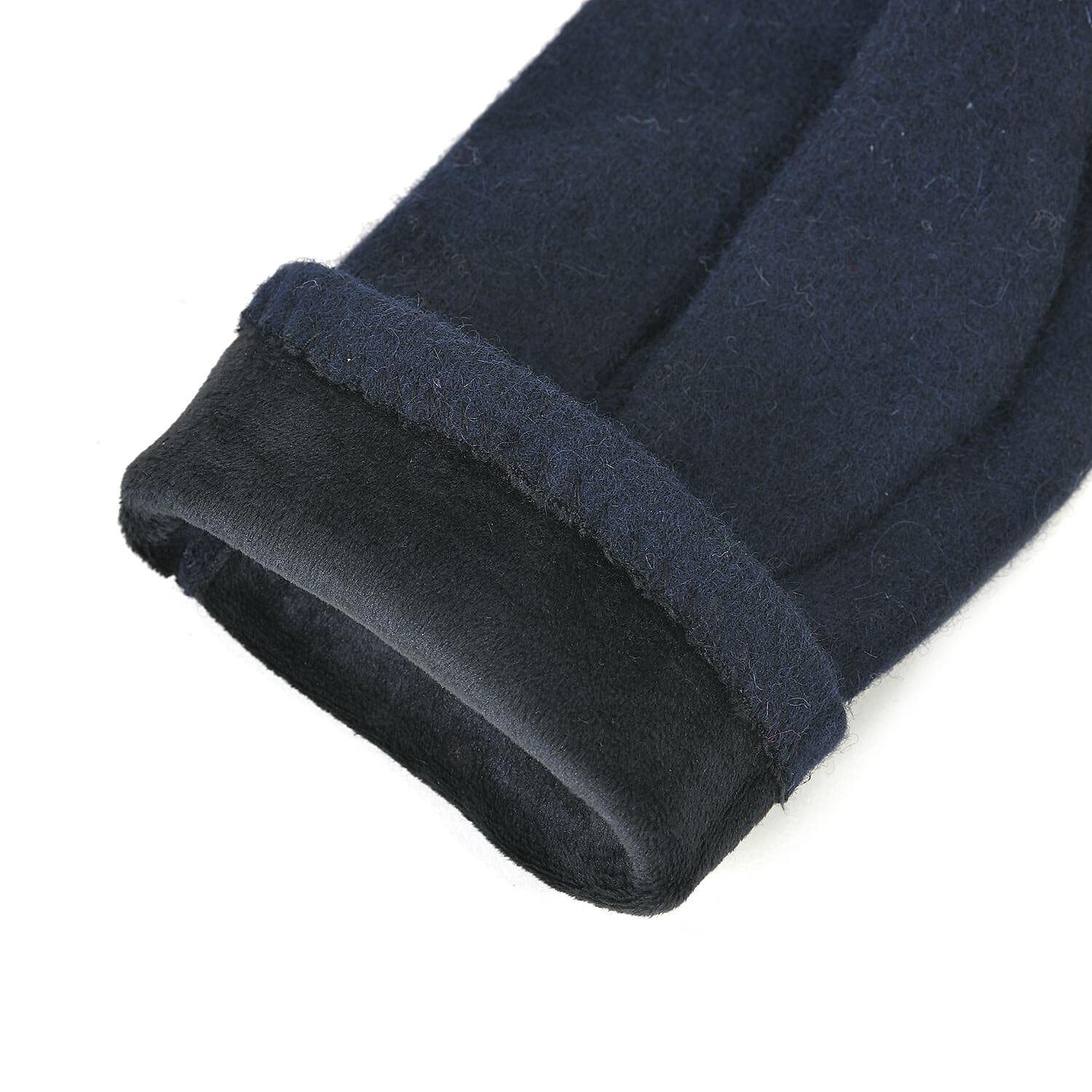 Cashmere Wool Touch Screen Gloves 7620722 5