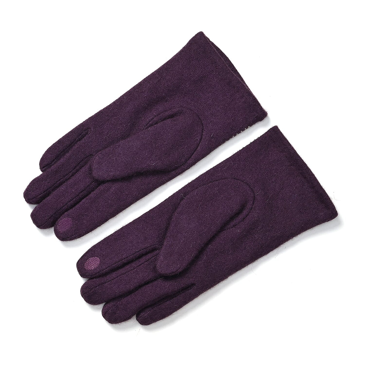 Cashmere Wool Touchscreen Gloves - One Size 7851804 4