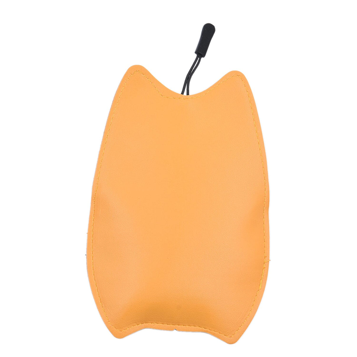 Cat Pouch with Zipper Closure - Mustard 7585015 3