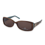 Catherine Denevue Sunglass - Brown