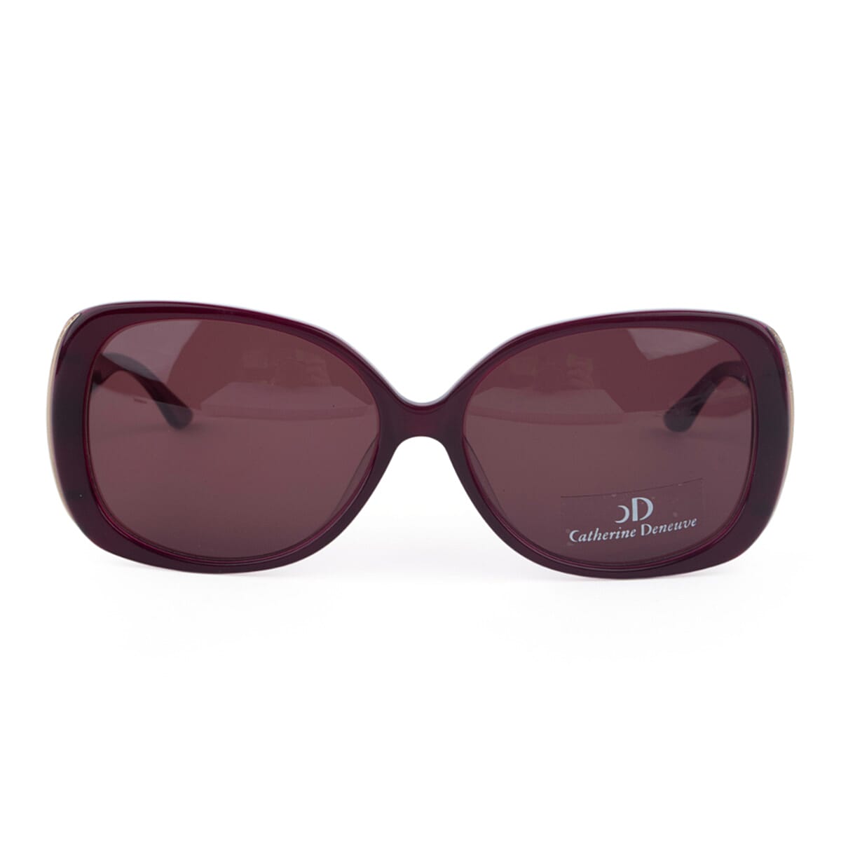 Catherine Denevue Sunglass - Red 8103779 0