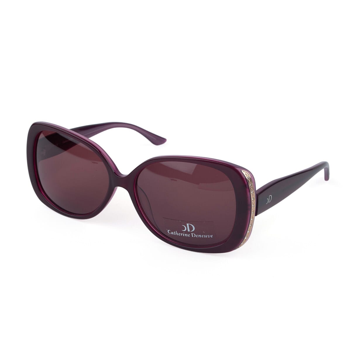 Catherine Denevue Sunglass - Red 8103779 1