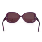 Catherine Denevue Sunglass - Red