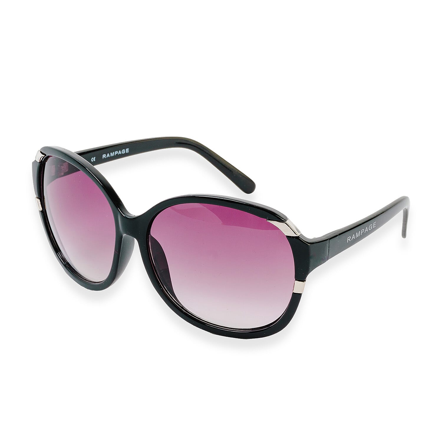 Rampage Sunglass - Black 8103783 0