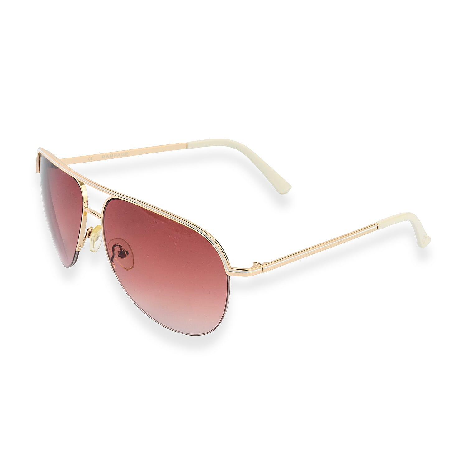 Rampage Sunglass - Gold 8103782 1
